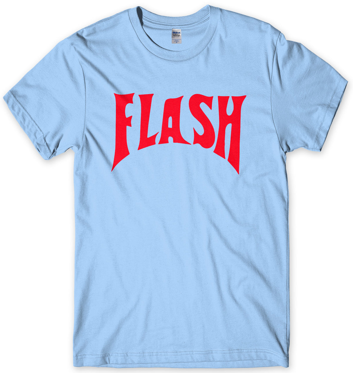 FLASH - INSPIRED BY FREDDIE MERCURY MENS UNISEX T-SHIRT