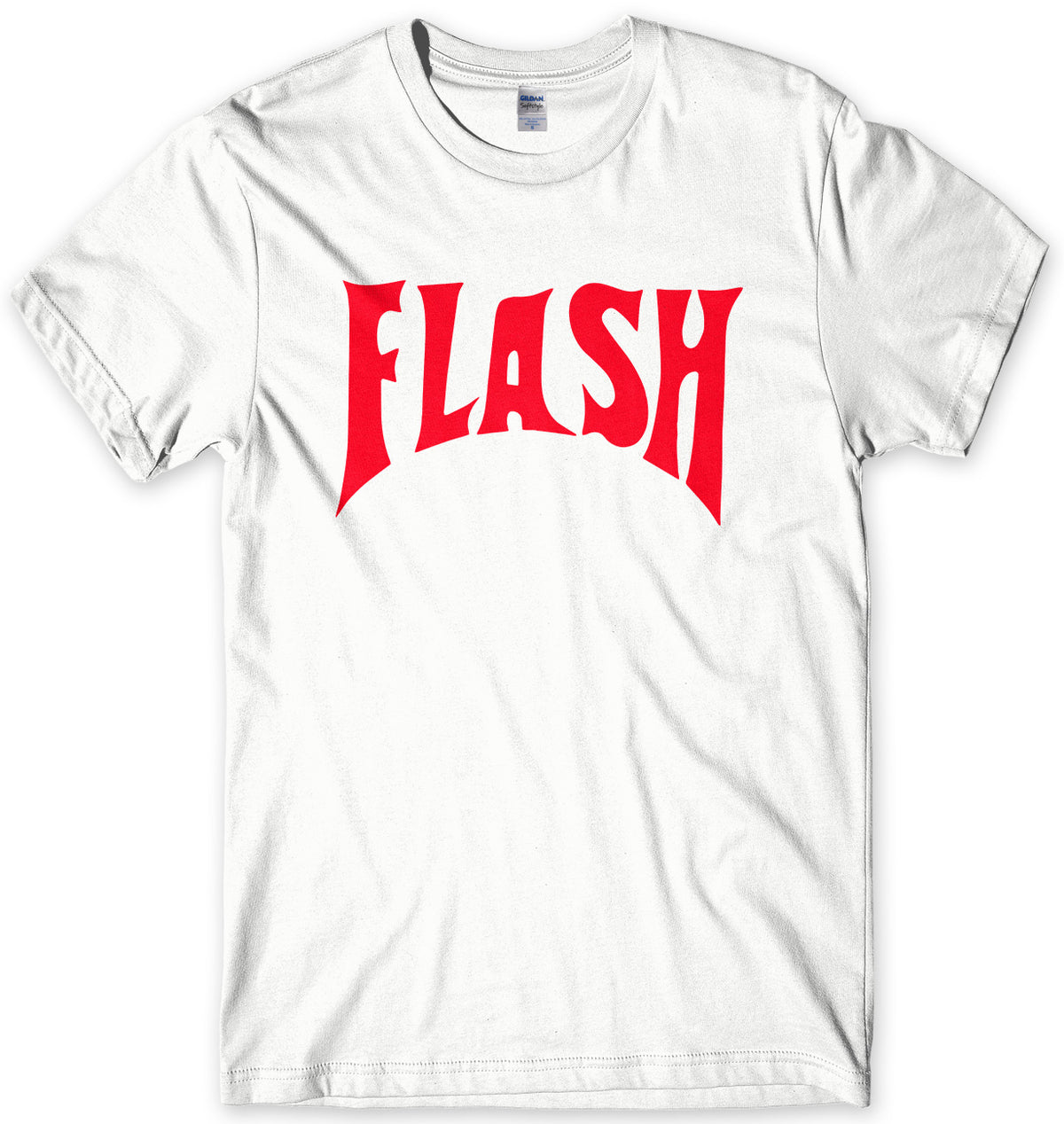 FLASH - INSPIRED BY FREDDIE MERCURY MENS UNISEX T-SHIRT