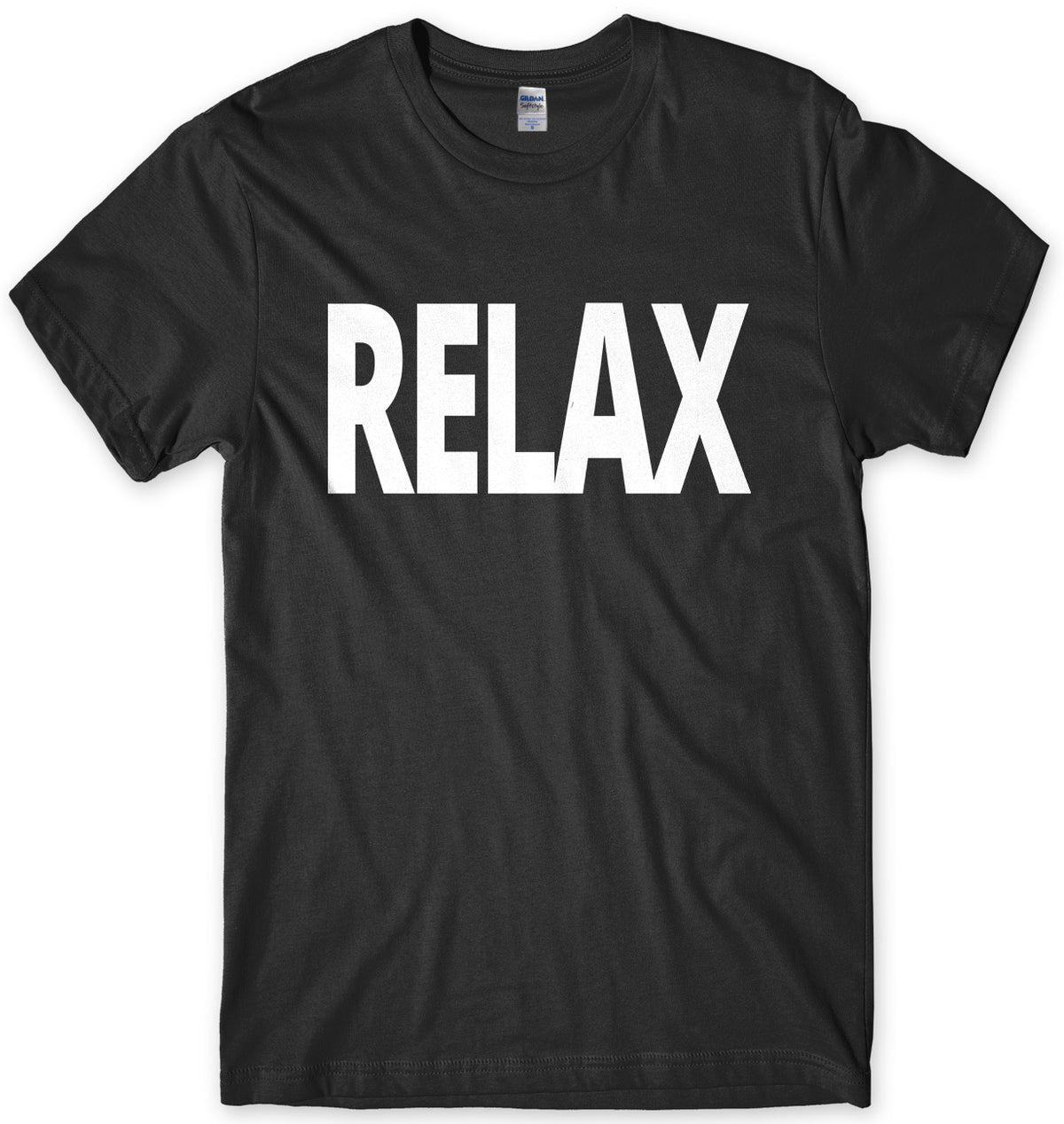 Relax Mens Unisex T-Shirt