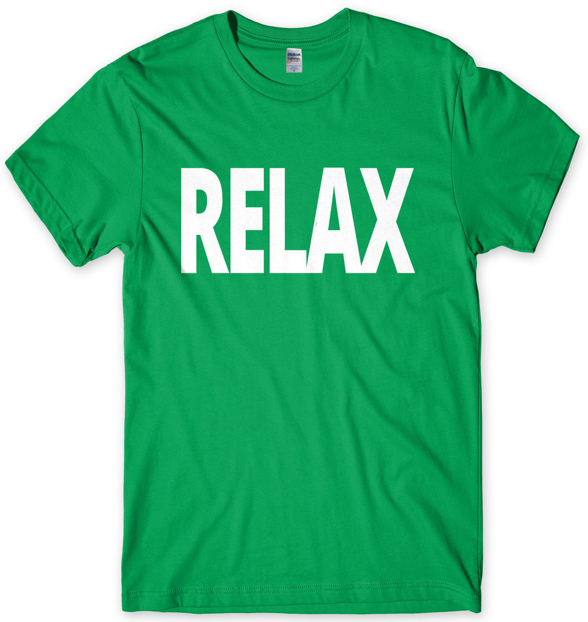 Relax Mens Unisex T-Shirt