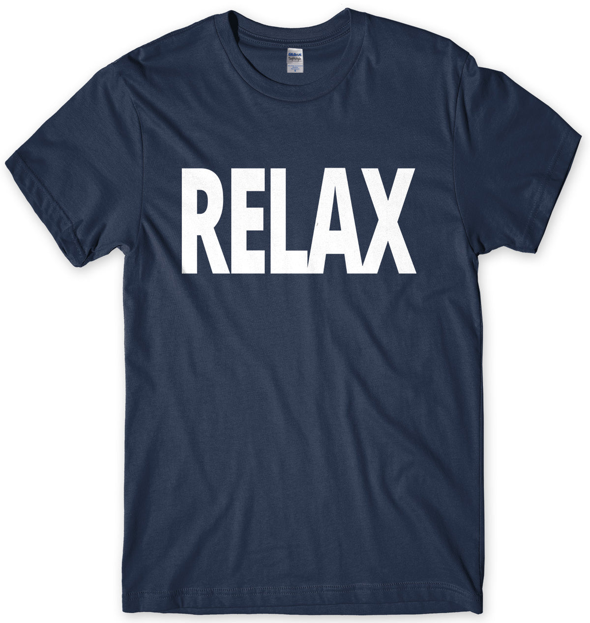 Relax Mens Unisex T-Shirt