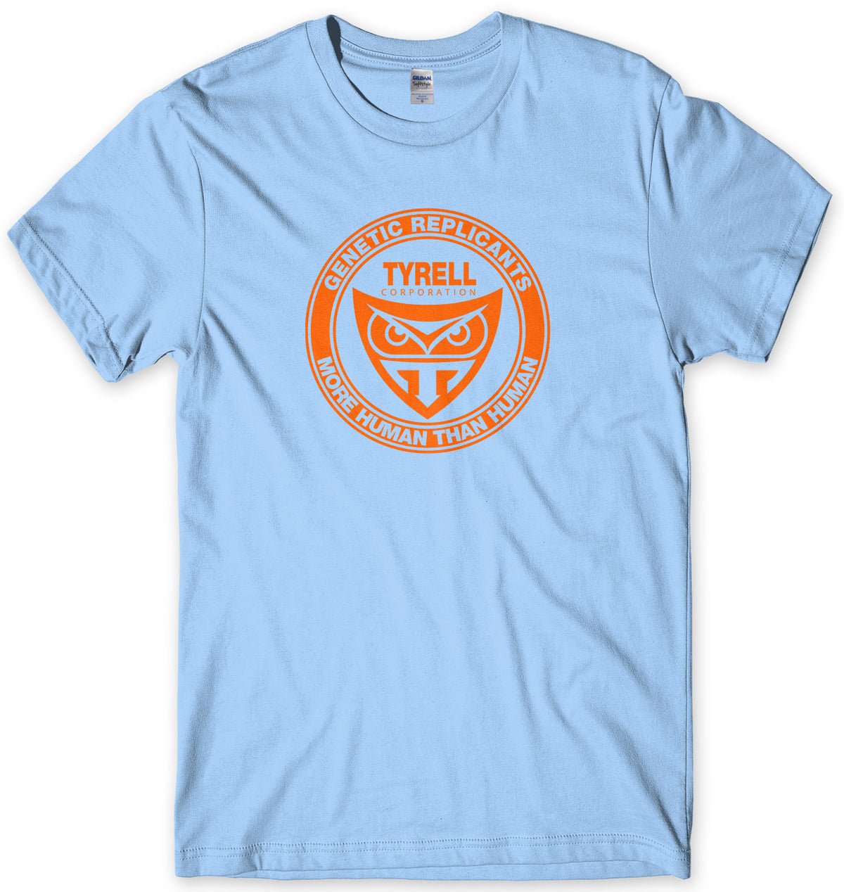 TYRELL CORPORATION MENS UNISEX T-SHIRT