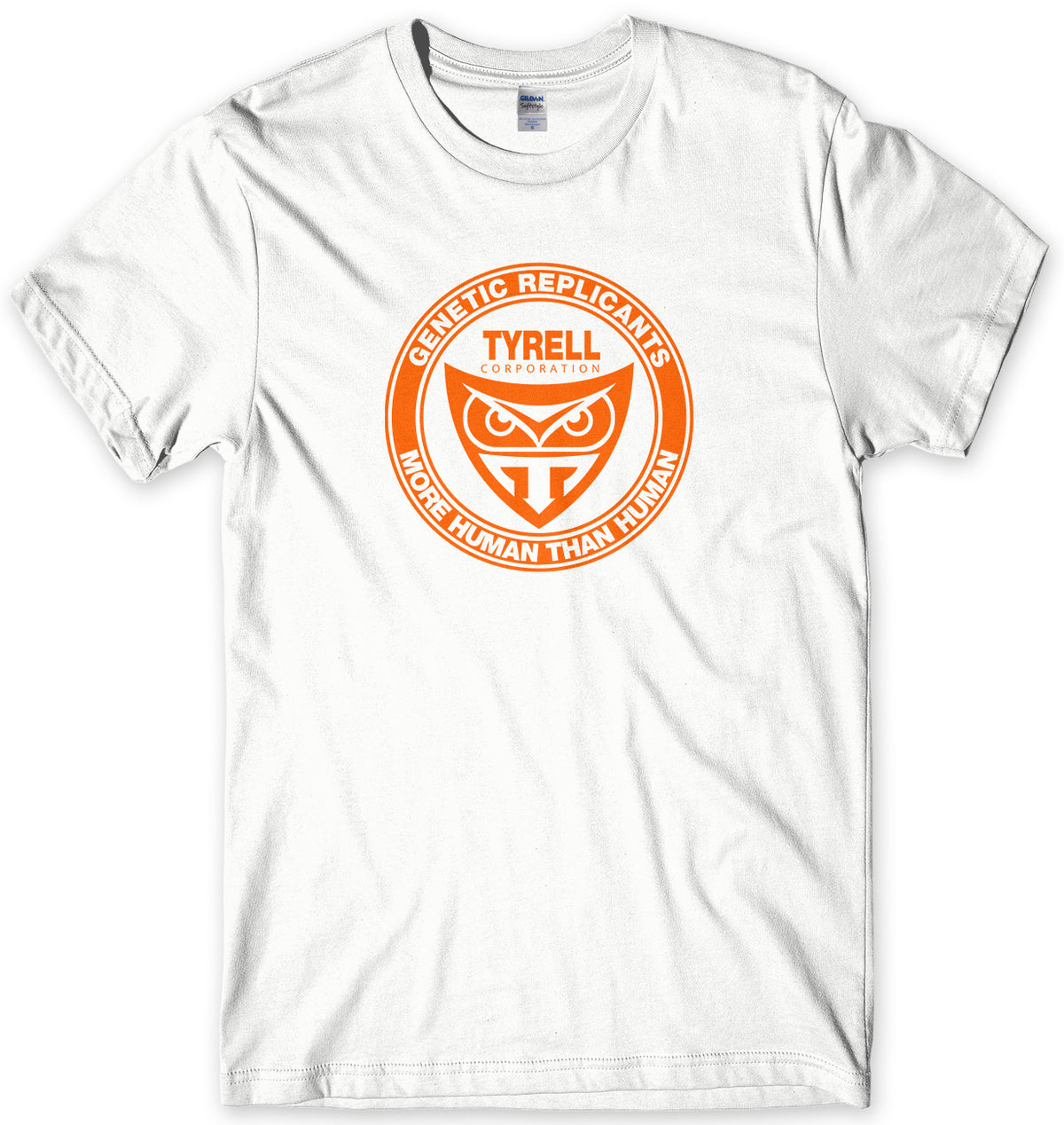 TYRELL CORPORATION MENS UNISEX T-SHIRT