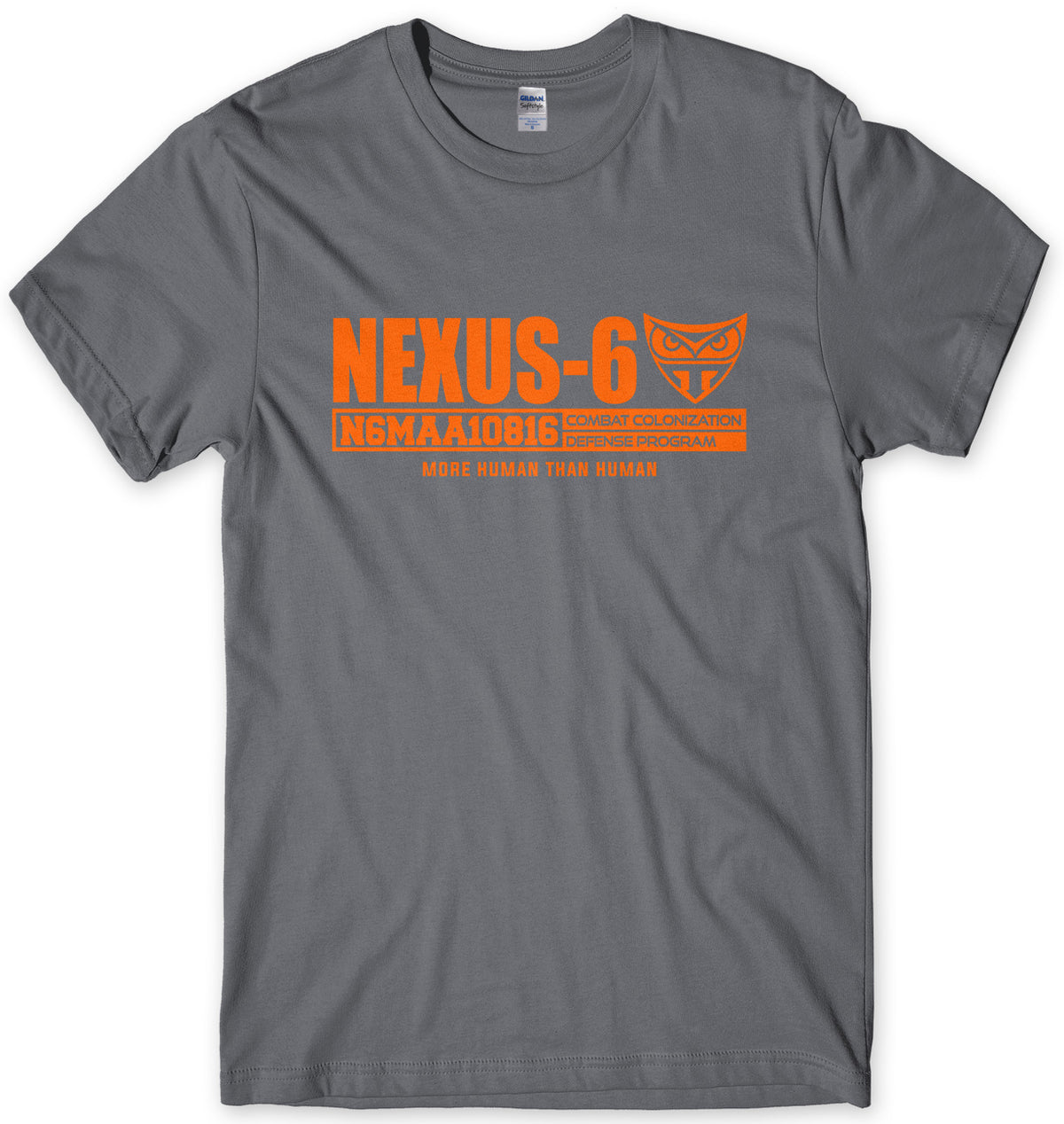 NEXUS-6  TYRELL CORPORATION MENS UNISEX T-SHIRT