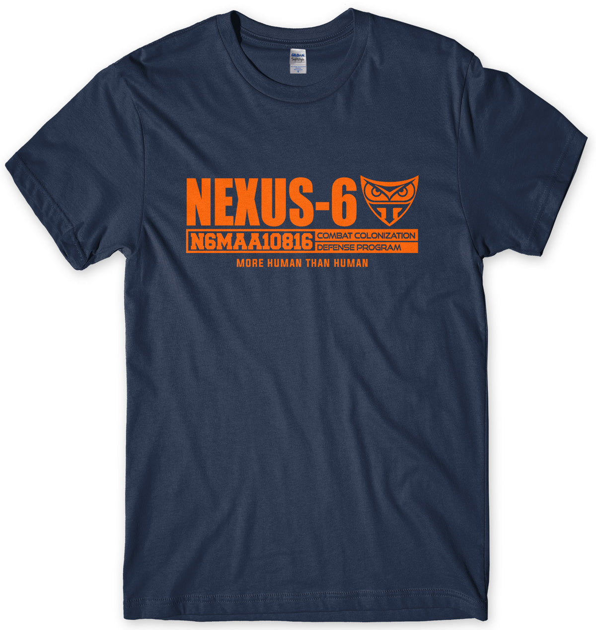 NEXUS-6  TYRELL CORPORATION MENS UNISEX T-SHIRT