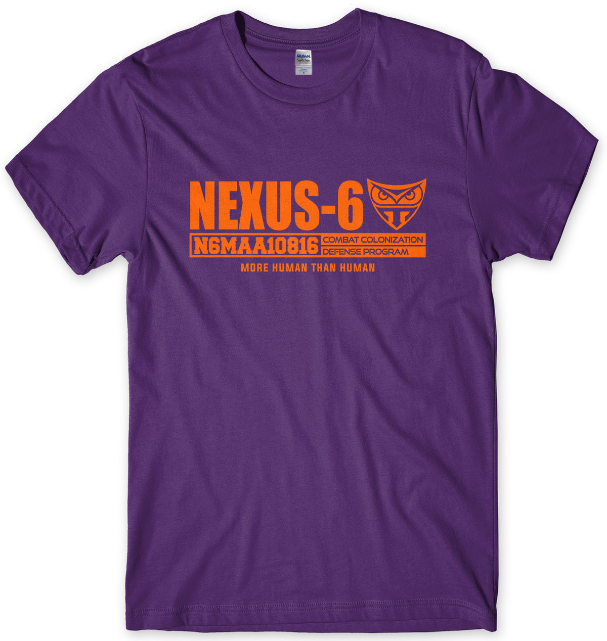NEXUS-6  TYRELL CORPORATION MENS UNISEX T-SHIRT