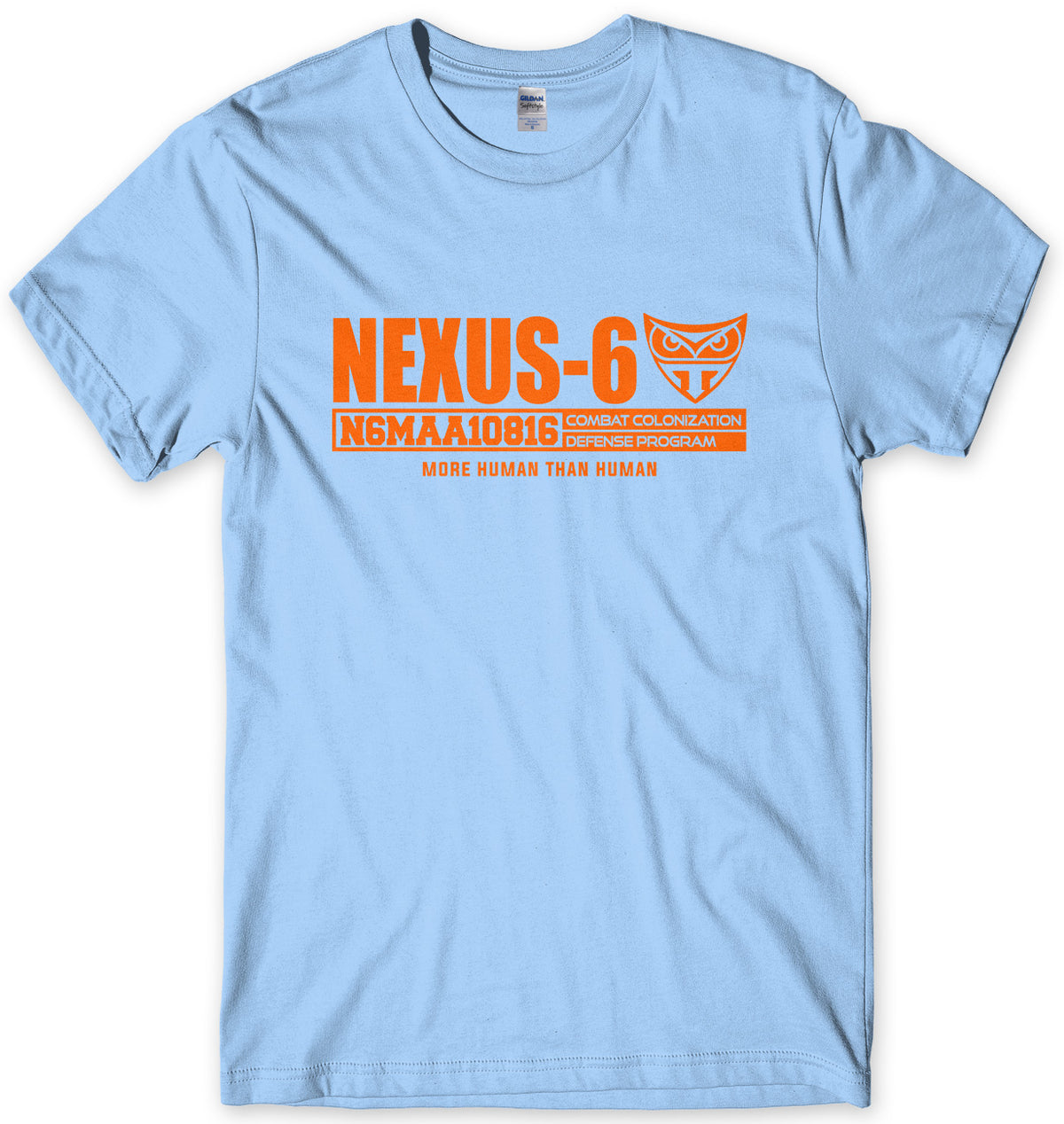 NEXUS-6  TYRELL CORPORATION MENS UNISEX T-SHIRT