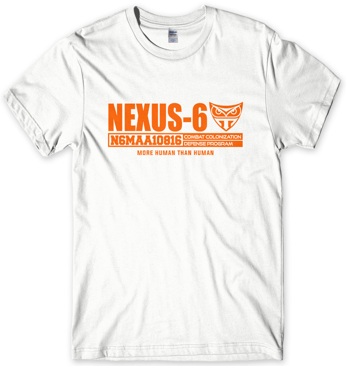 NEXUS-6  TYRELL CORPORATION MENS UNISEX T-SHIRT