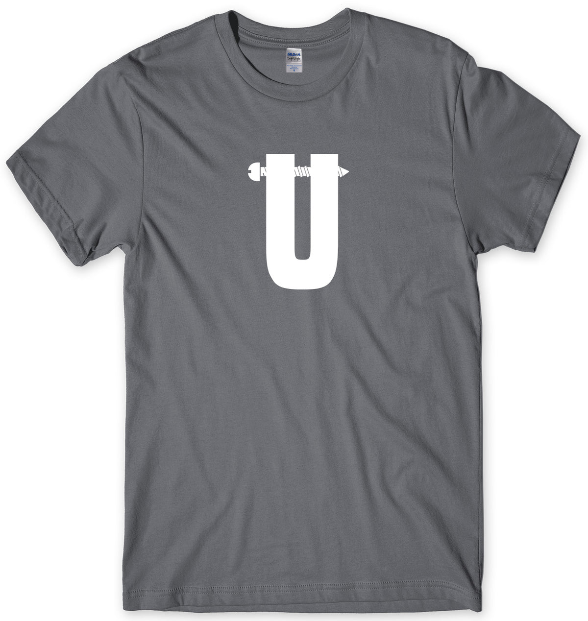 SCREW YOU MENS FUNNY UNISEX T-SHIRT