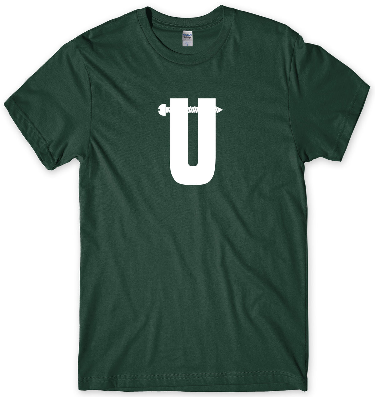 SCREW YOU MENS FUNNY UNISEX T-SHIRT