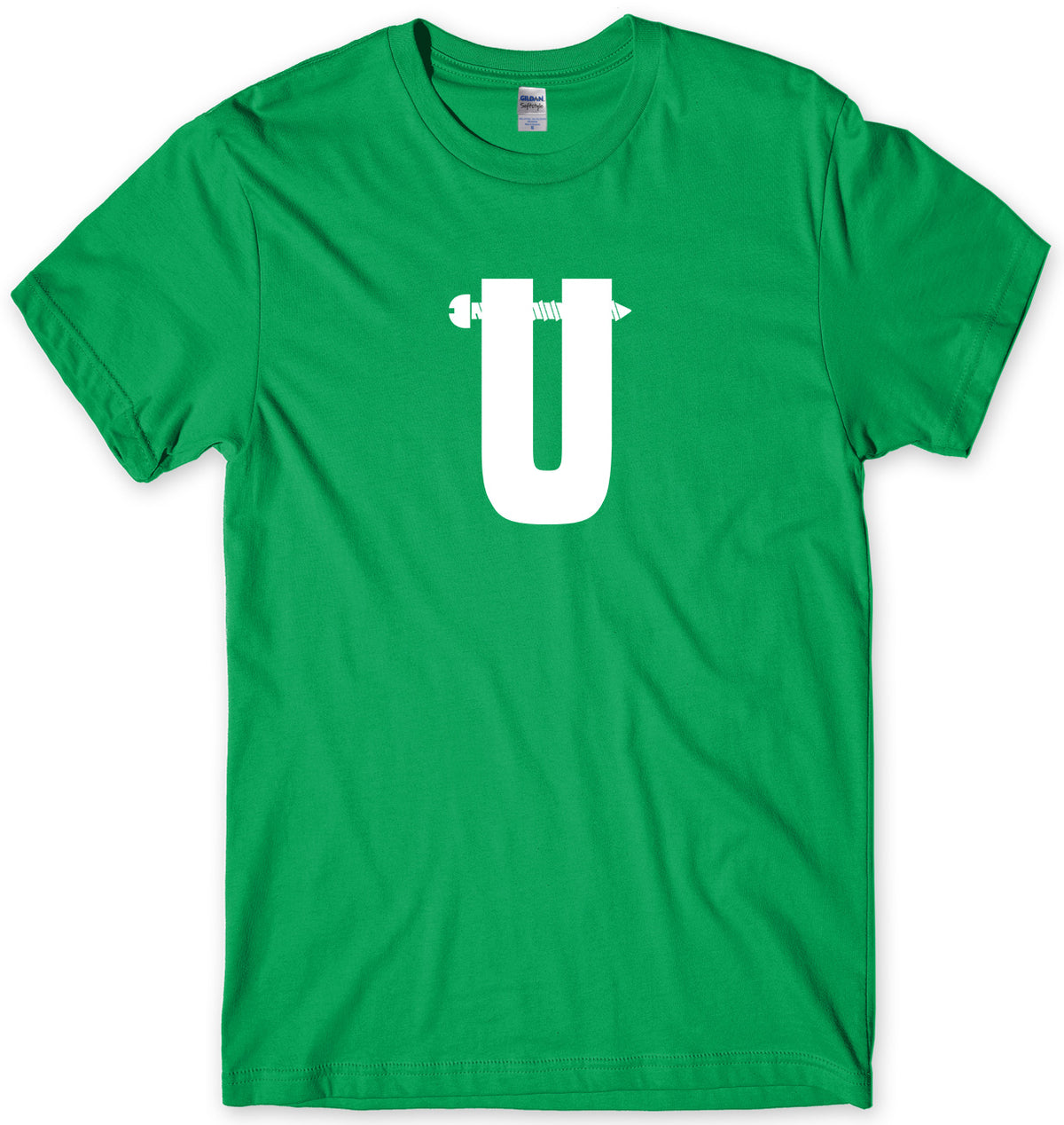 SCREW YOU MENS FUNNY UNISEX T-SHIRT