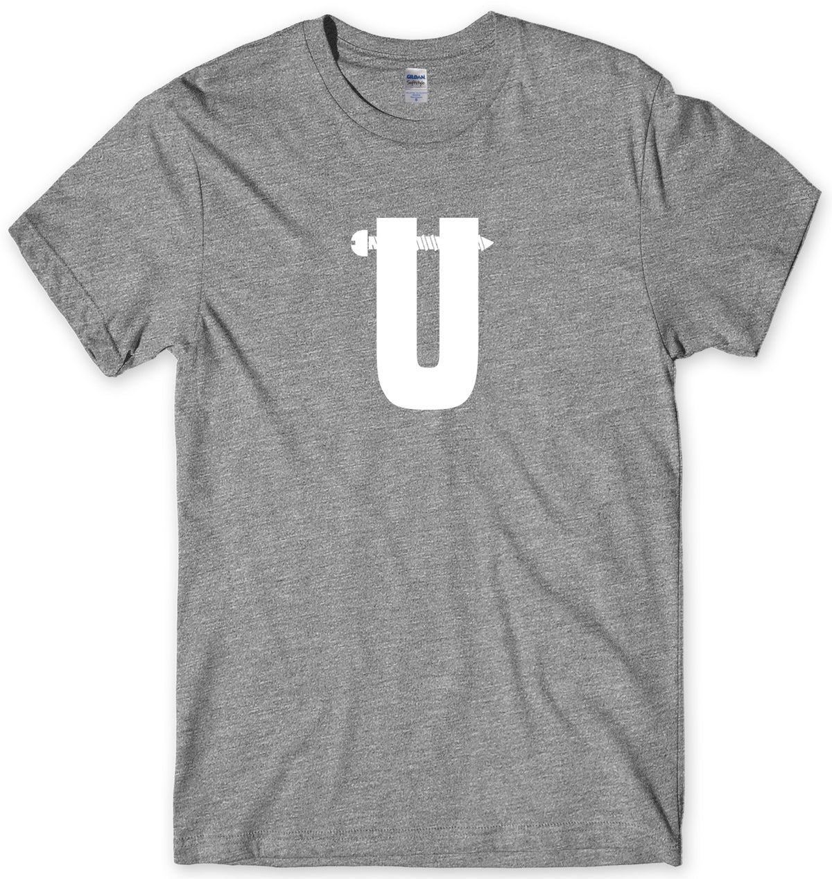 SCREW YOU MENS FUNNY UNISEX T-SHIRT