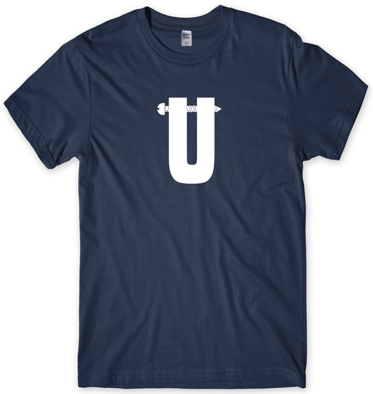 SCREW YOU MENS FUNNY UNISEX T-SHIRT