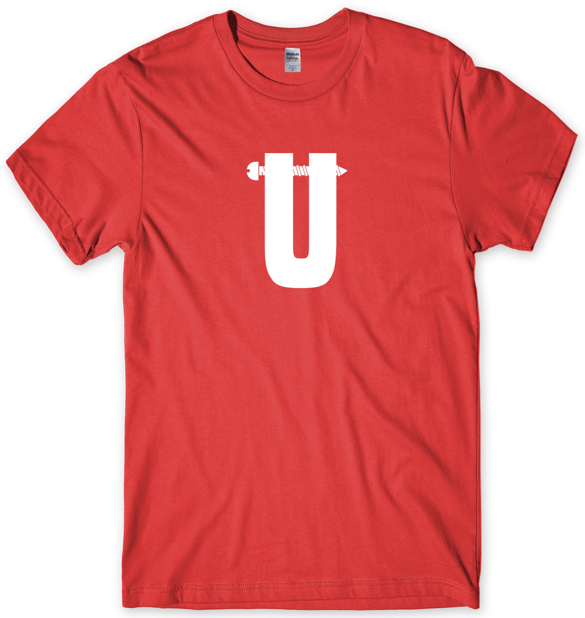 SCREW YOU MENS FUNNY UNISEX T-SHIRT