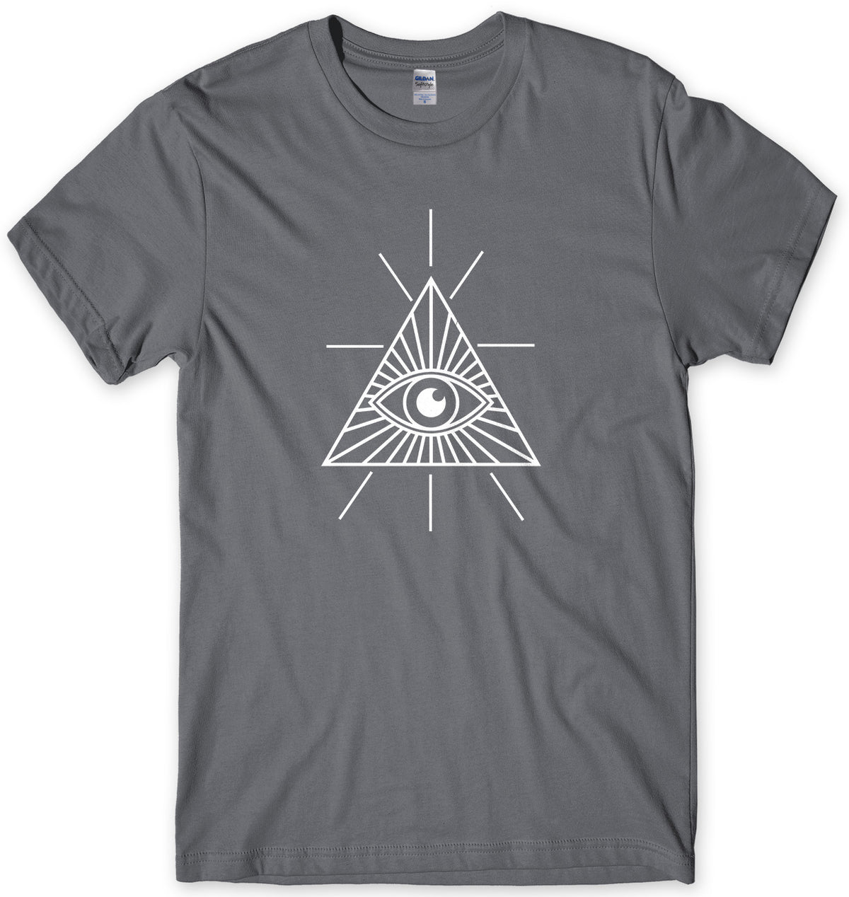 Eye Of Provence Mens Unisex T-Shirt