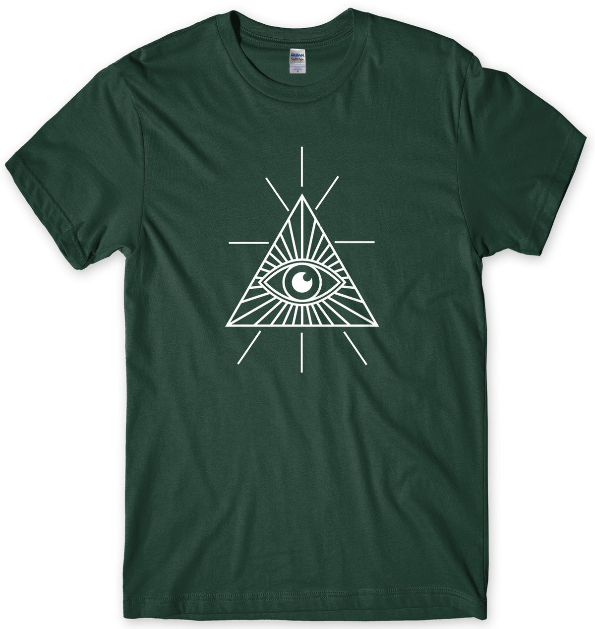 Eye Of Provence Mens Unisex T-Shirt