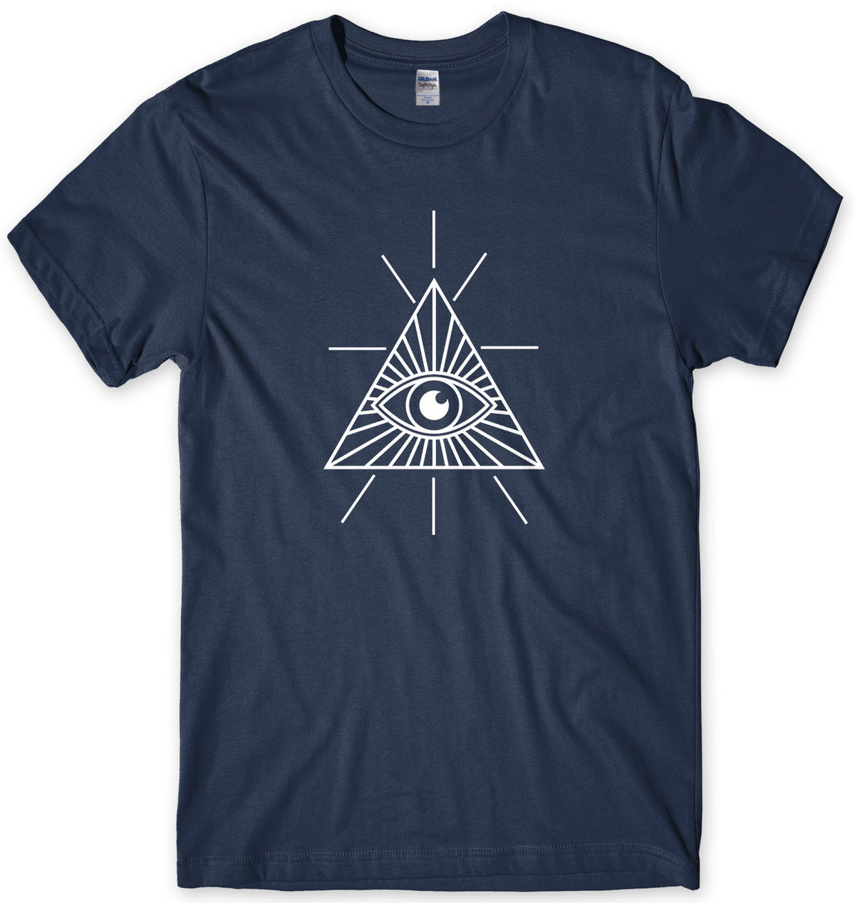 Eye Of Provence Mens Unisex T-Shirt