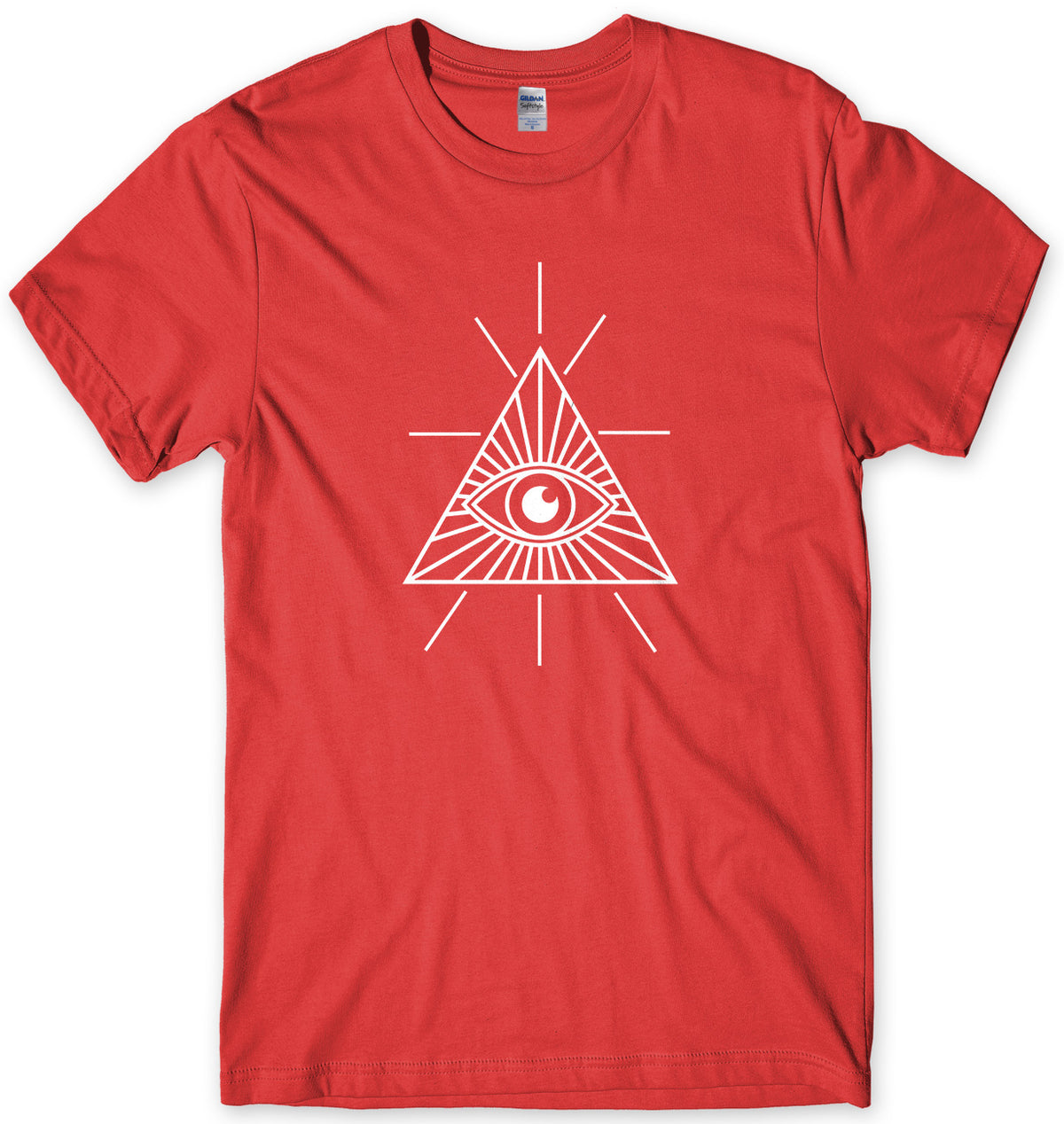 Eye Of Provence Mens Unisex T-Shirt