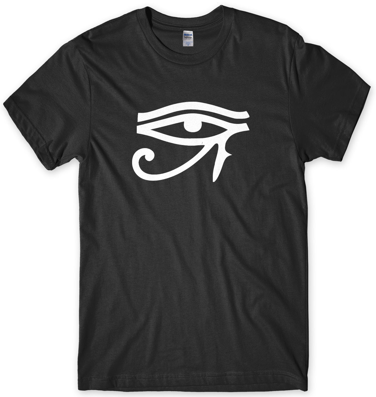 Egyptian Eye Of Horus Mens Unisex T-Shirt