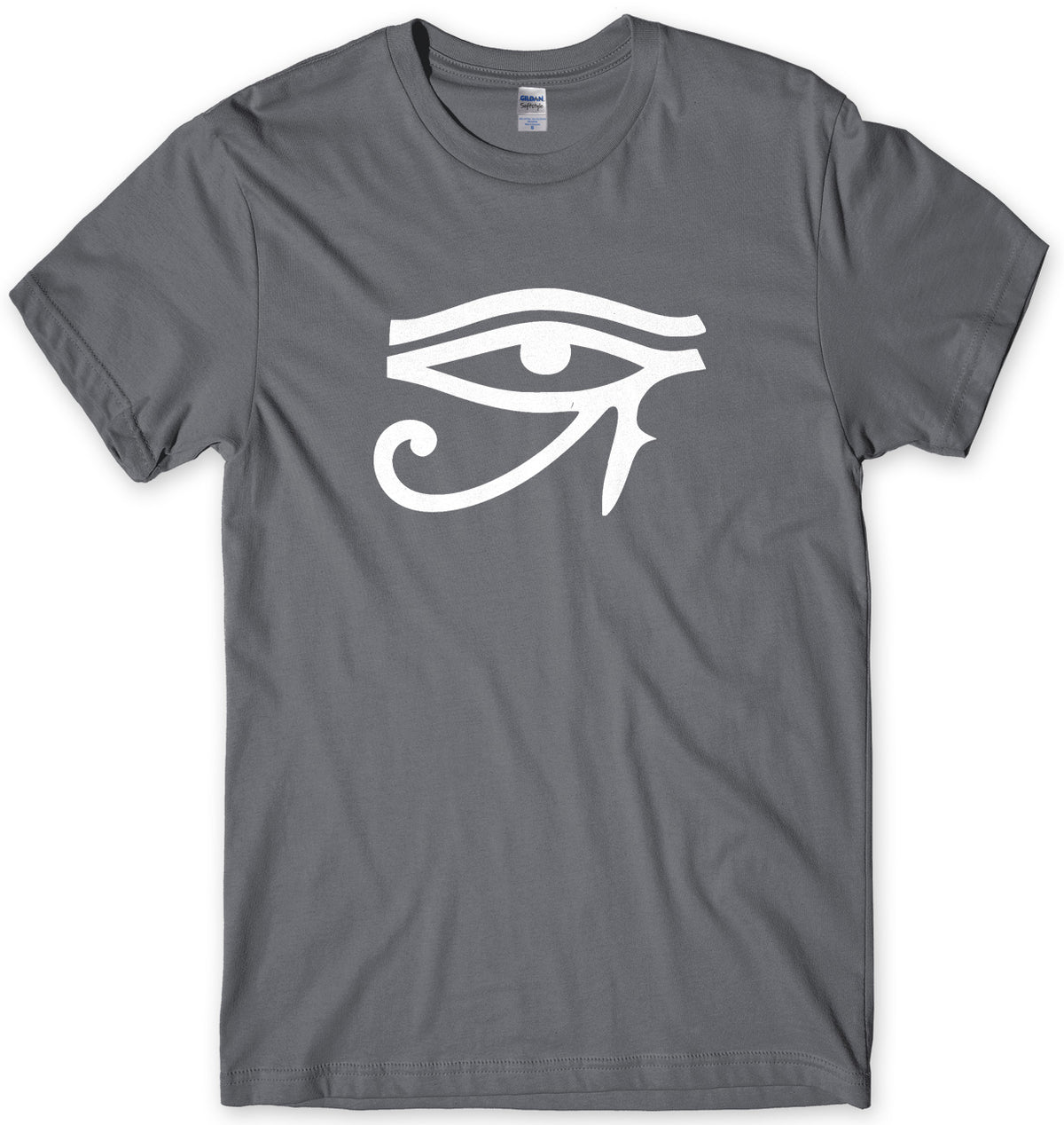 Egyptian Eye Of Horus Mens Unisex T-Shirt