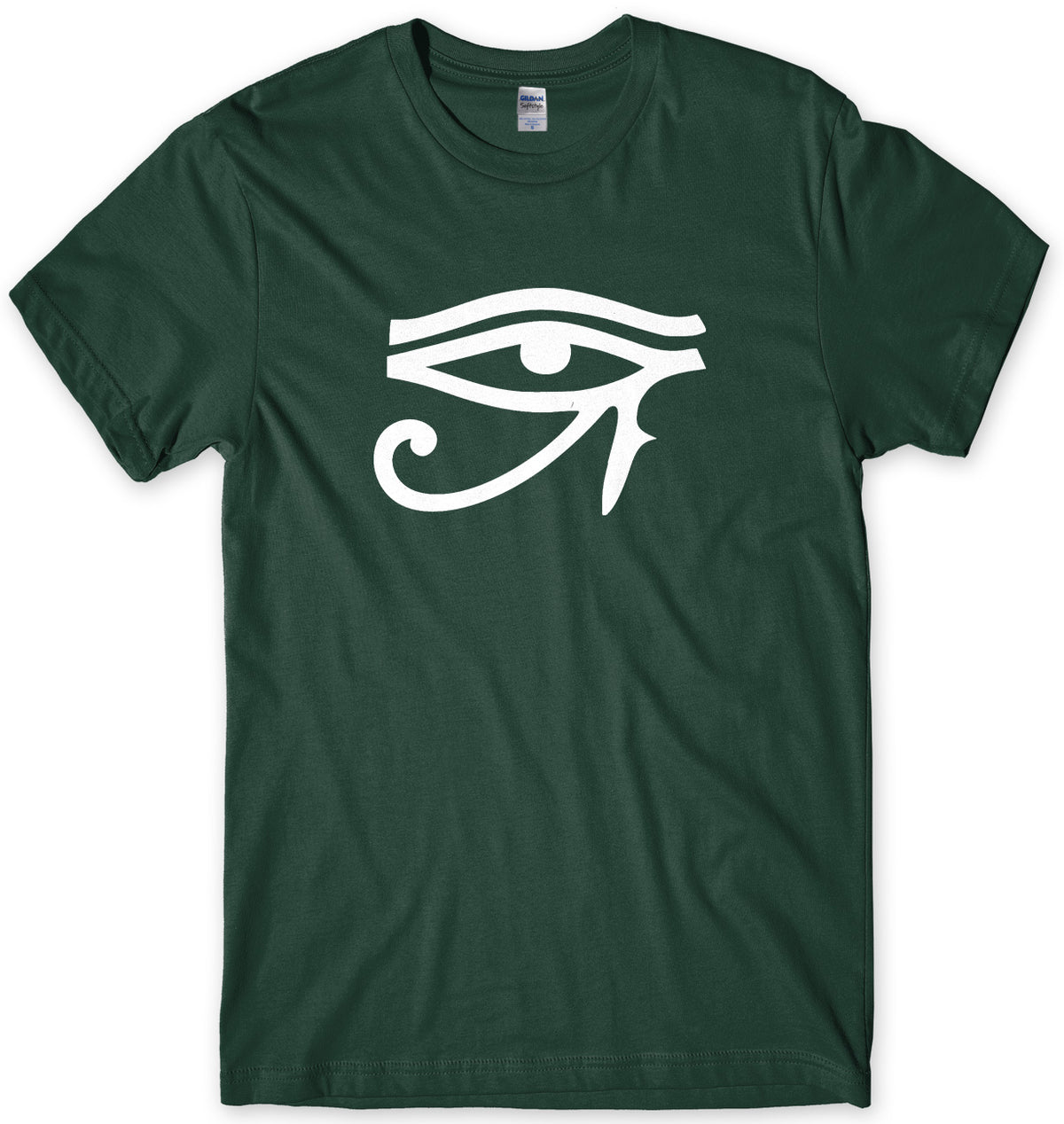 Egyptian Eye Of Horus Mens Unisex T-Shirt