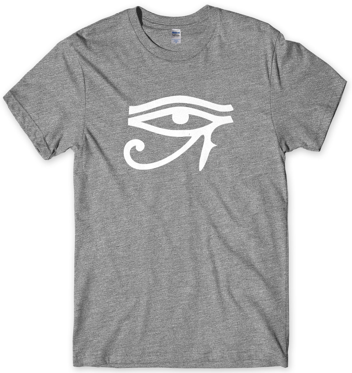 Egyptian Eye Of Horus Mens Unisex T-Shirt