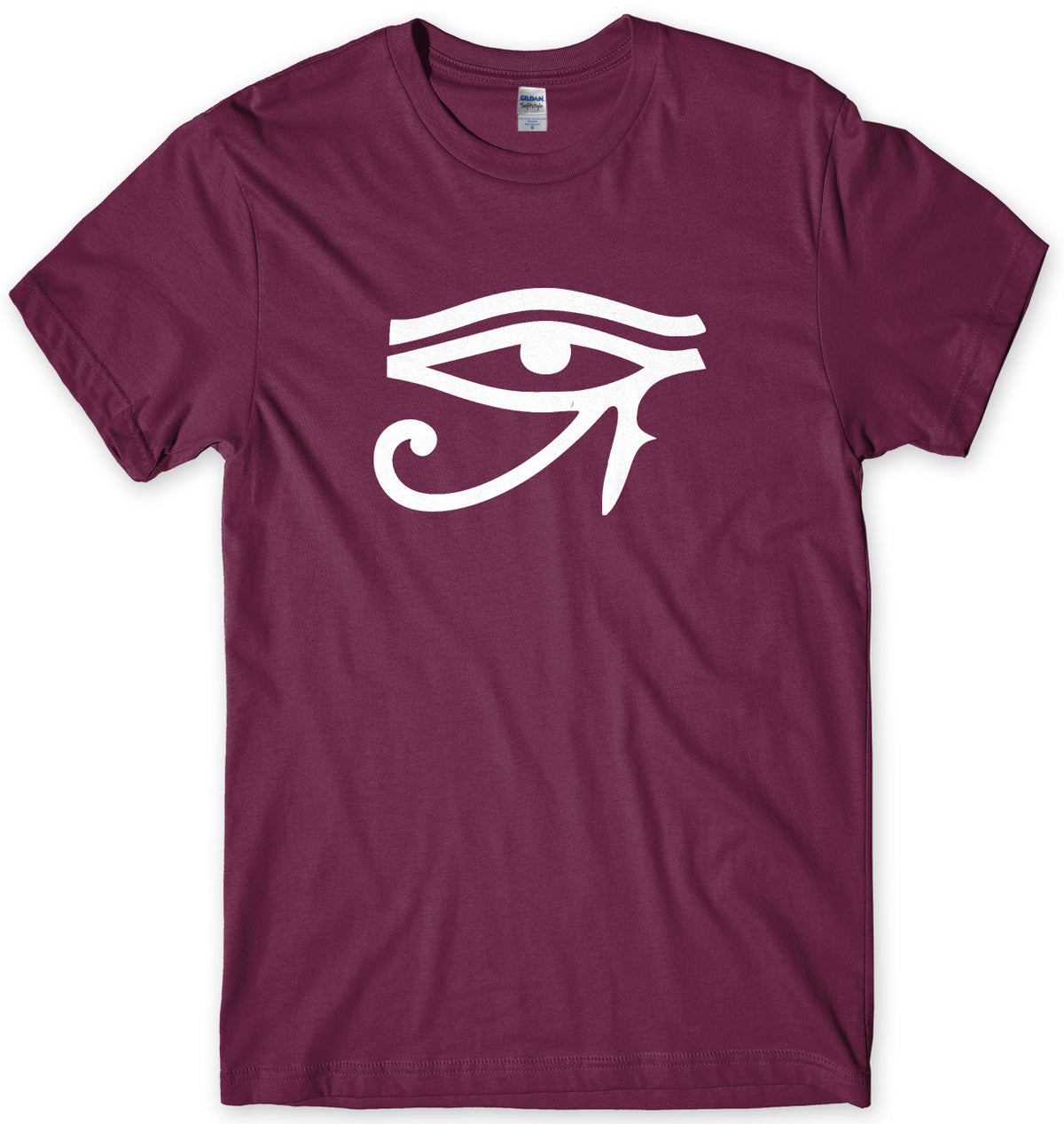 Egyptian Eye Of Horus Mens Unisex T-Shirt