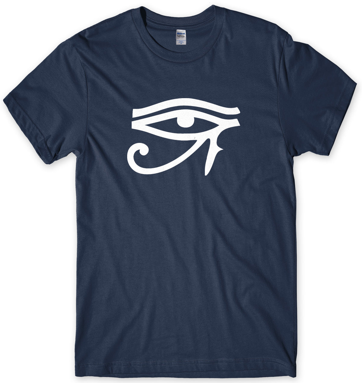 Egyptian Eye Of Horus Mens Unisex T-Shirt