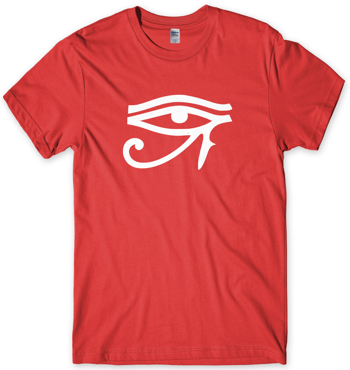Egyptian Eye Of Horus Mens Unisex T-Shirt