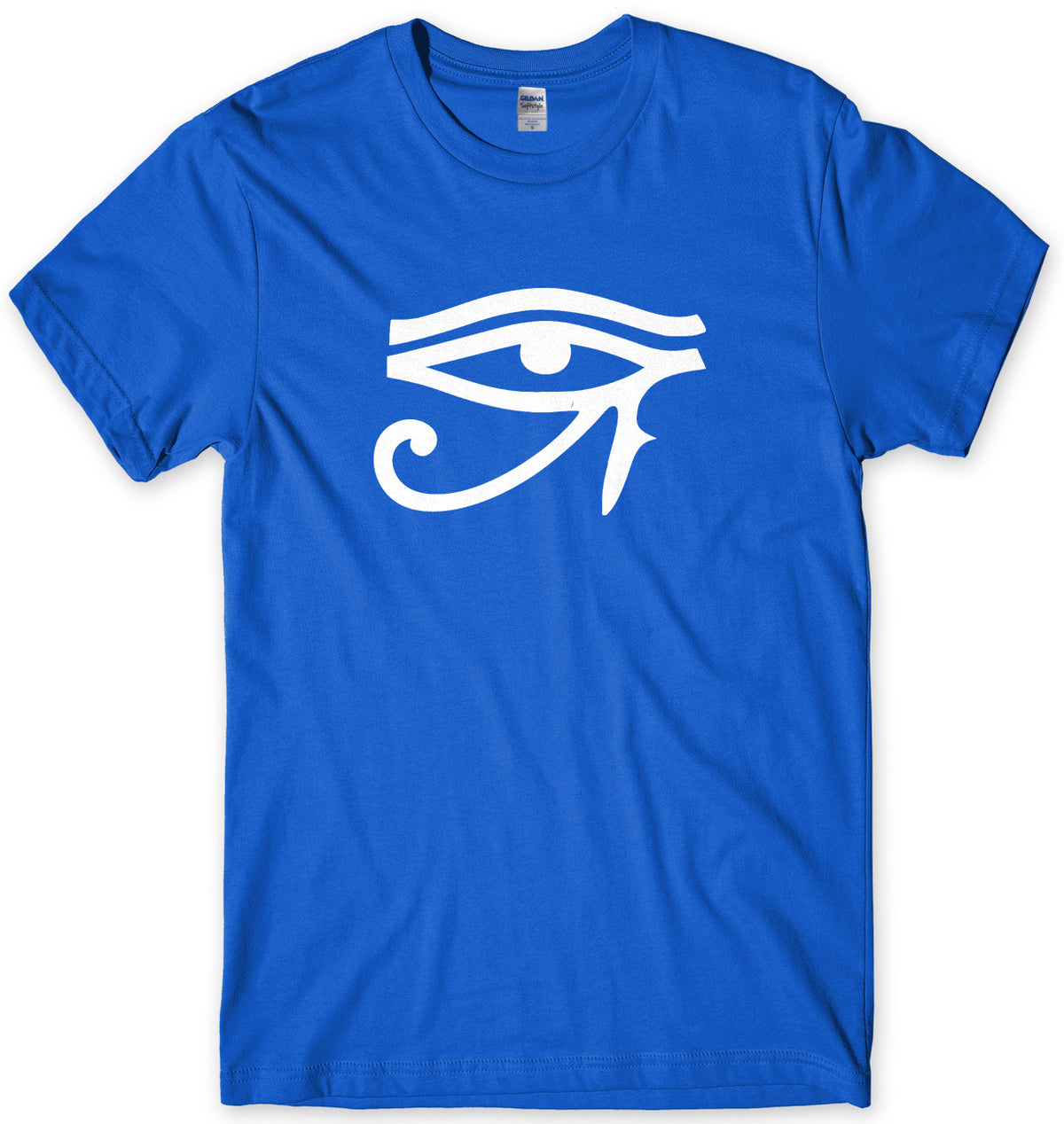 Egyptian Eye Of Horus Mens Unisex T-Shirt