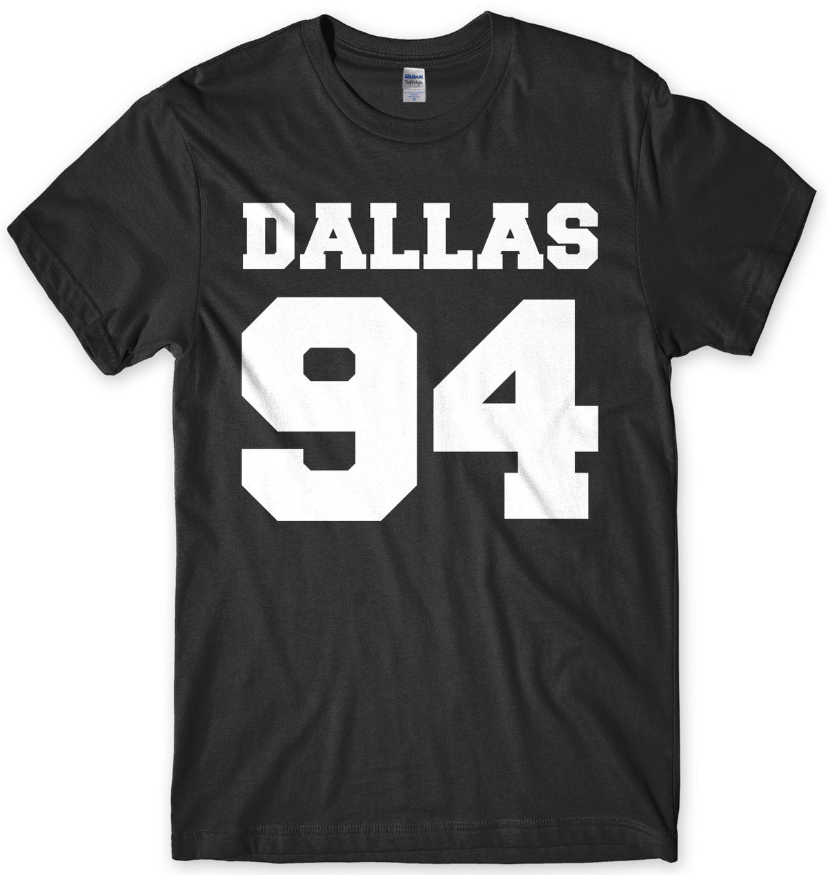 DALLAS 94 Mens Unisex T-Shirt