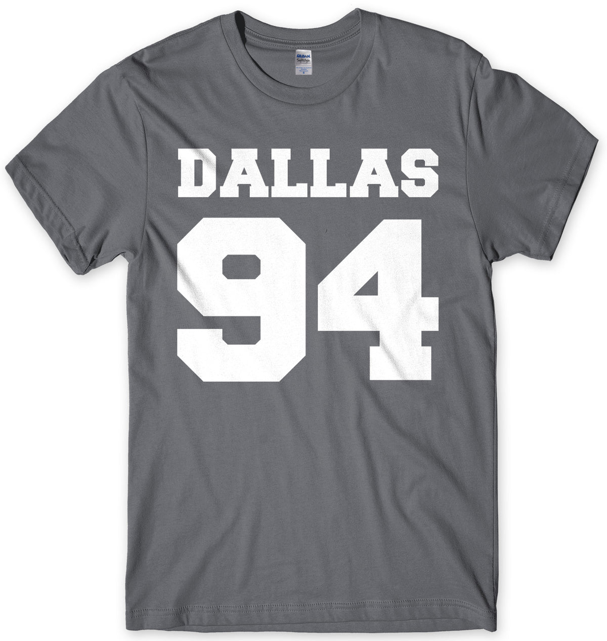 DALLAS 94 Mens Unisex T-Shirt