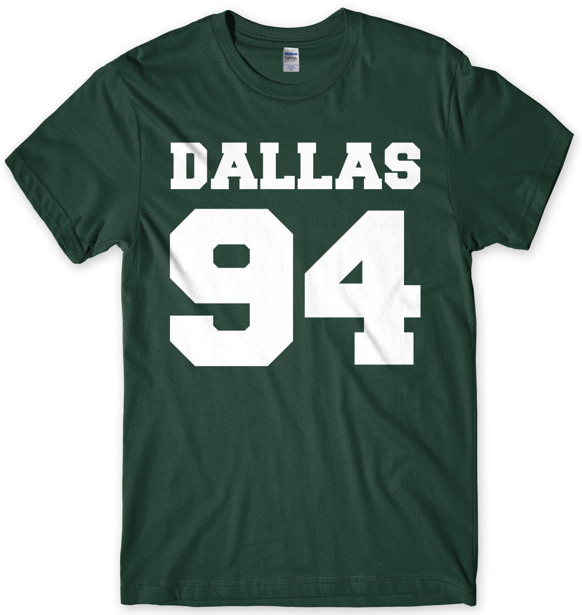 DALLAS 94 Mens Unisex T-Shirt
