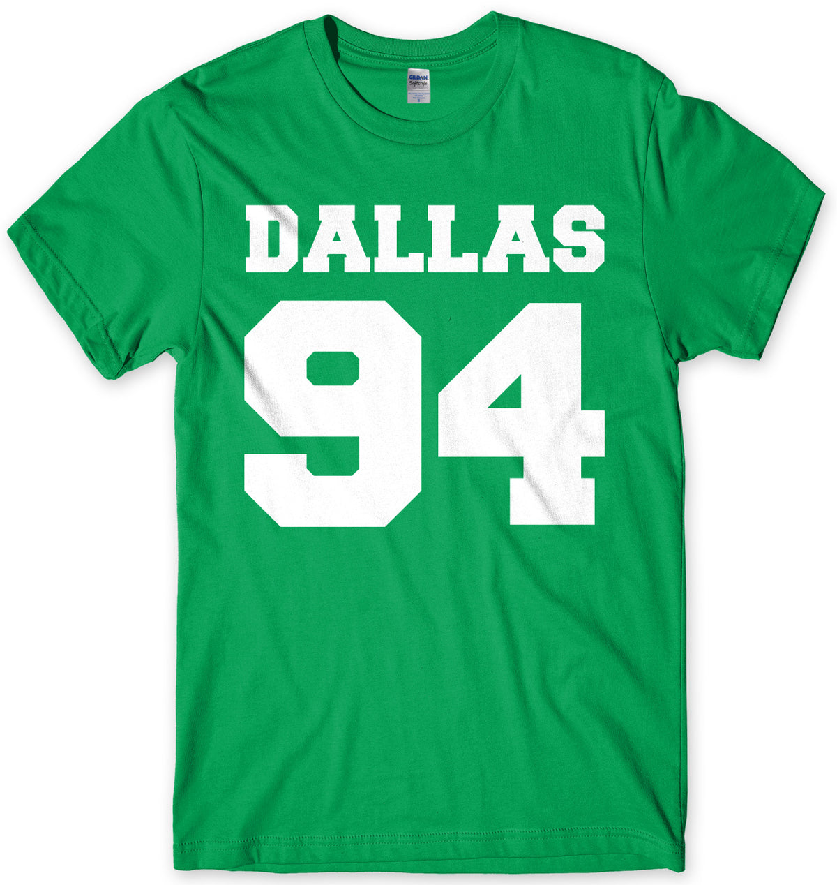 DALLAS 94 Mens Unisex T-Shirt