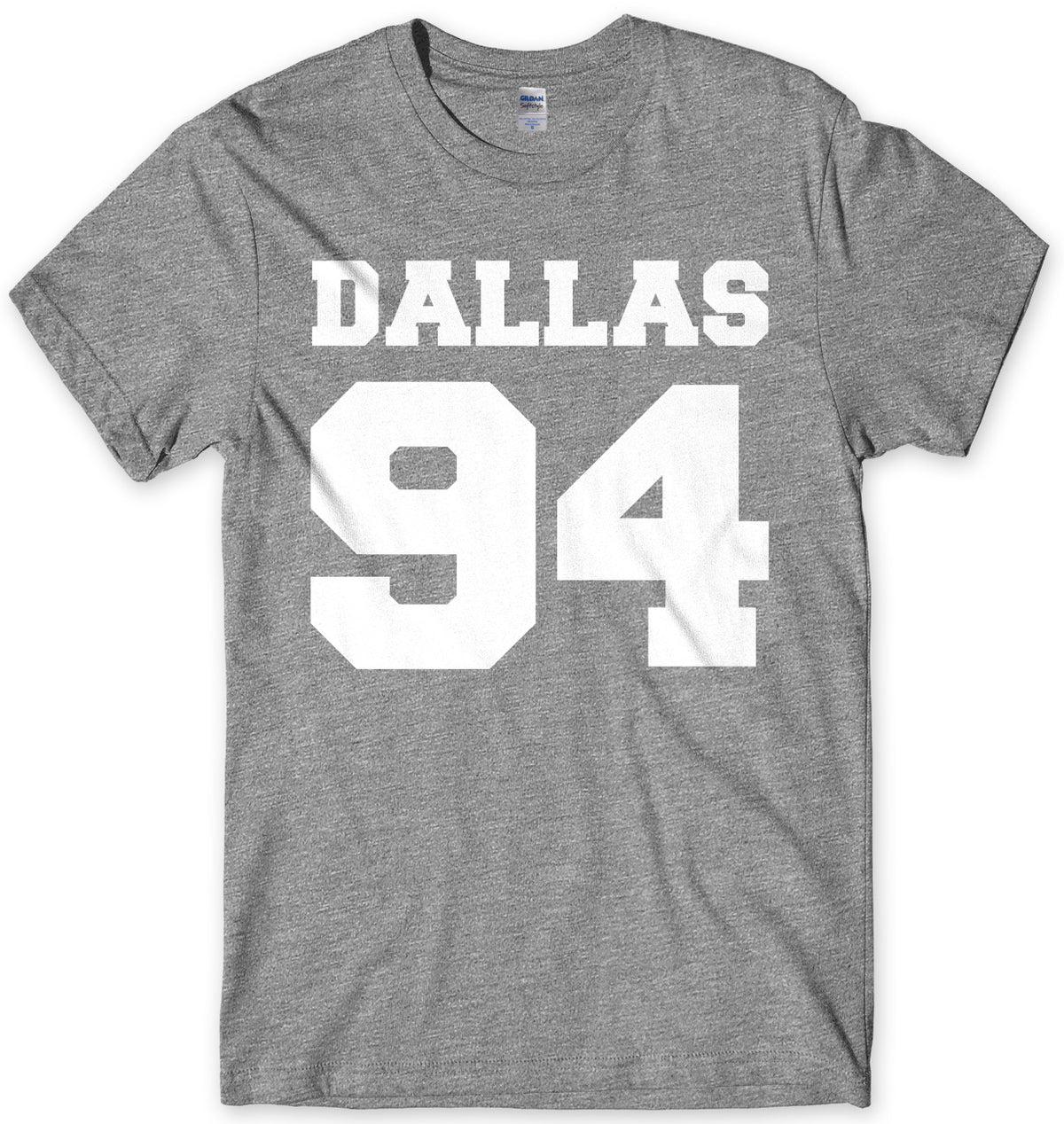 DALLAS 94 Mens Unisex T-Shirt