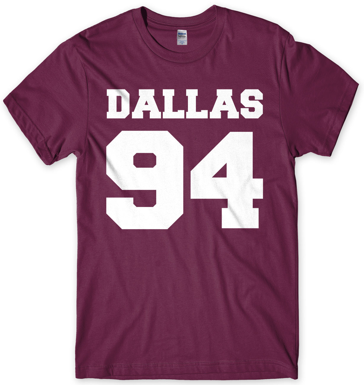 DALLAS 94 Mens Unisex T-Shirt