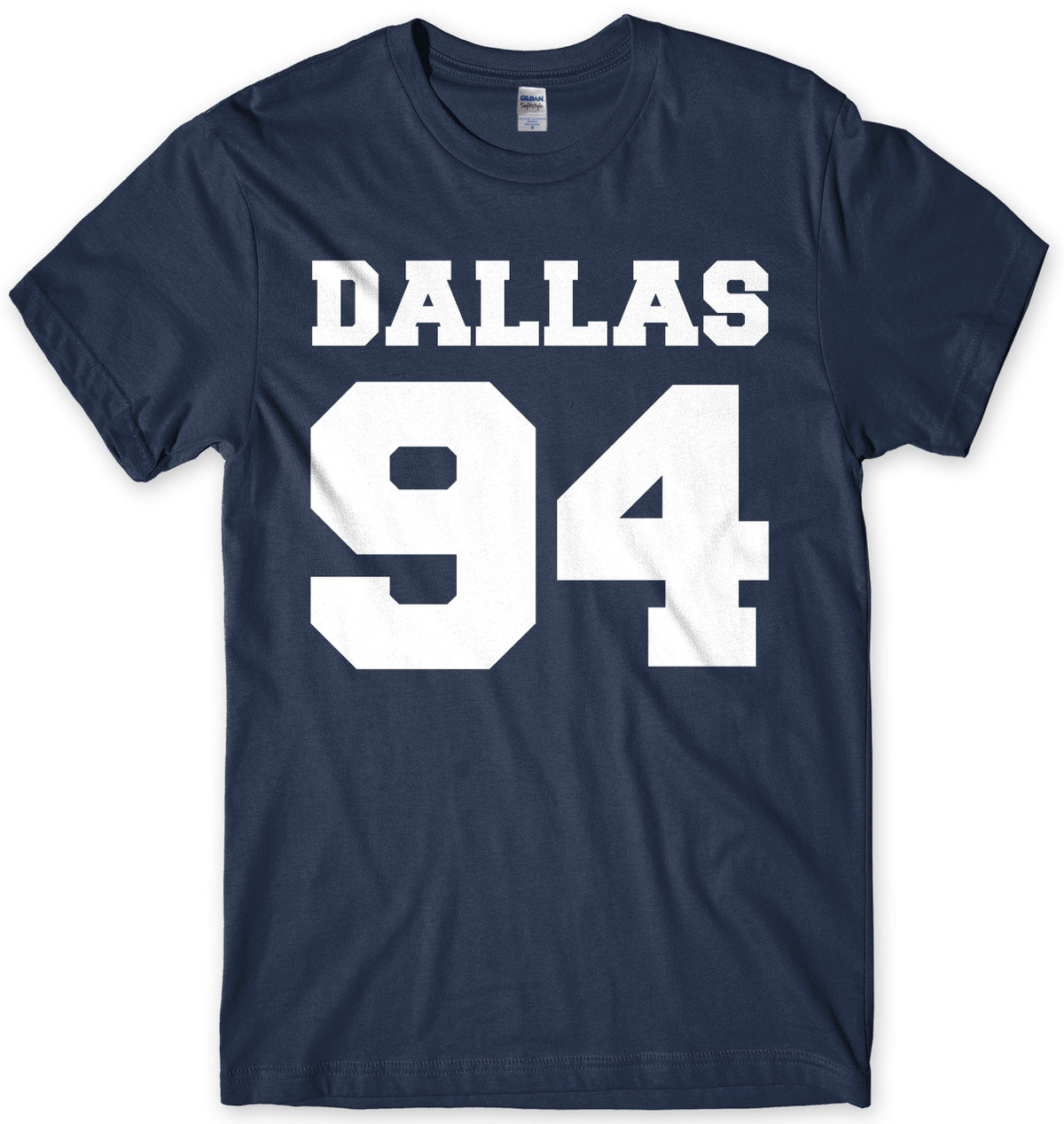 DALLAS 94 Mens Unisex T-Shirt