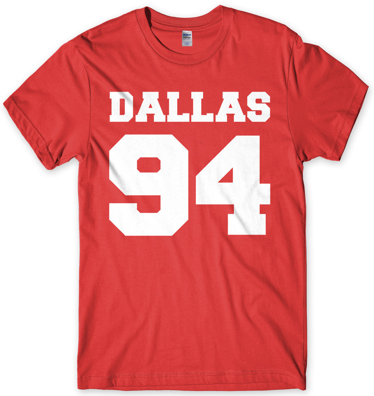 DALLAS 94 Mens Unisex T-Shirt