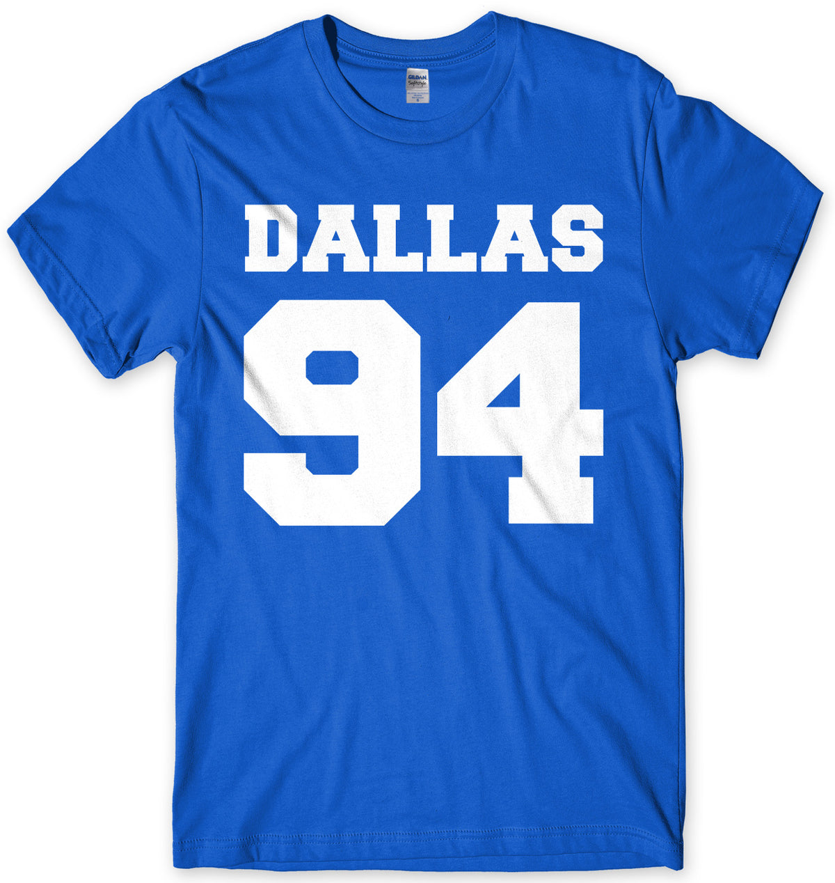 DALLAS 94 Mens Unisex T-Shirt