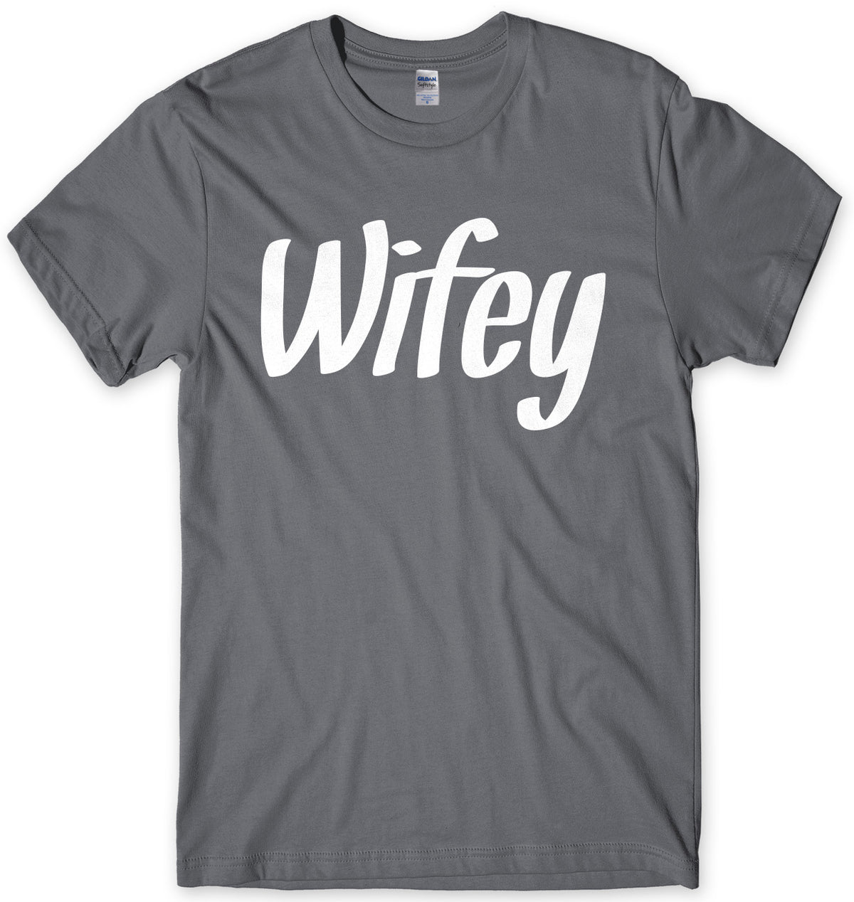 Wifey Mens Unisex T-Shirt
