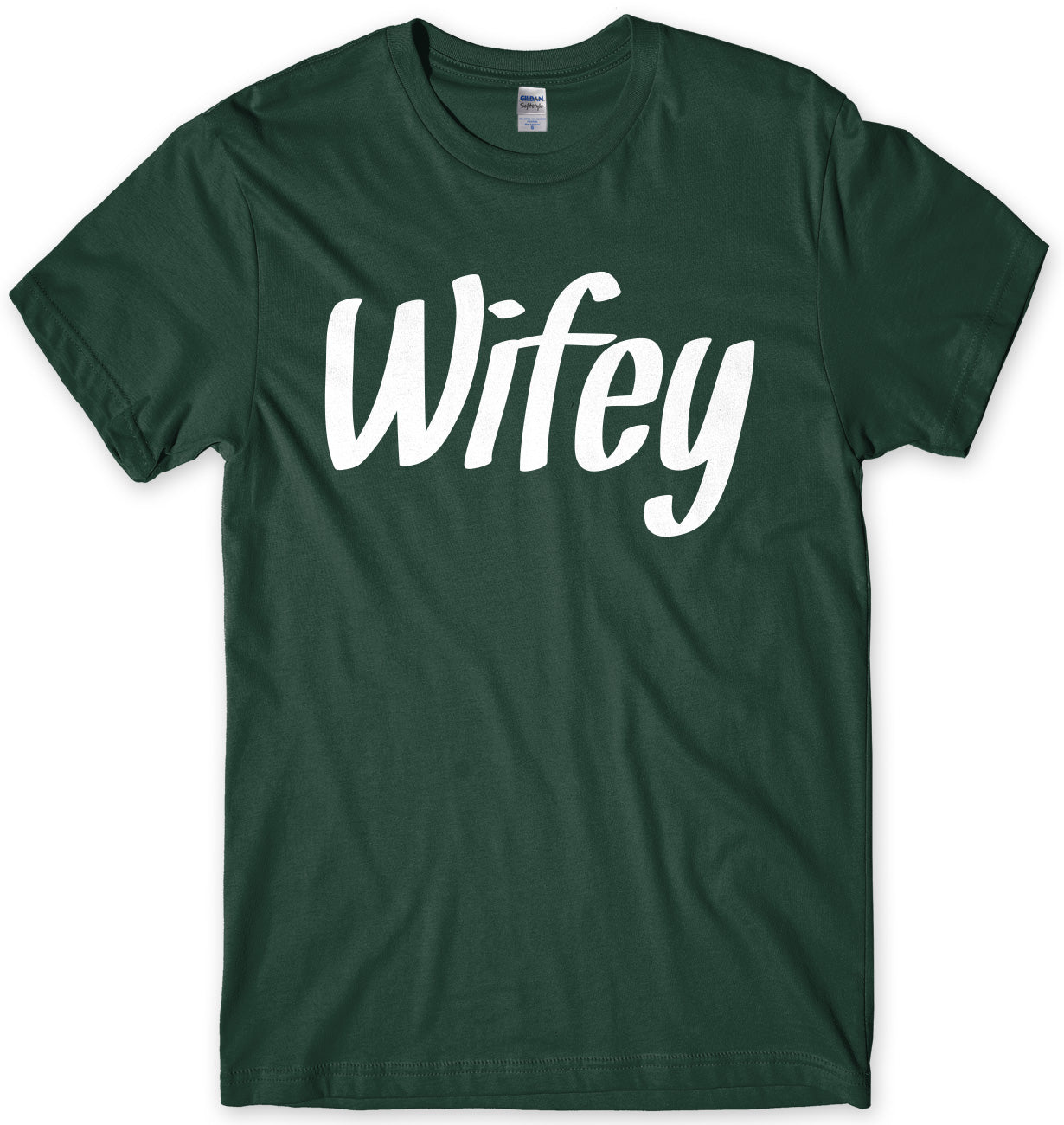 Wifey Mens Unisex T-Shirt