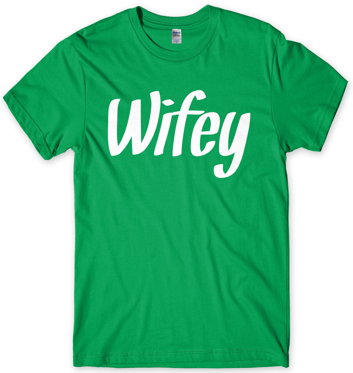 Wifey Mens Unisex T-Shirt