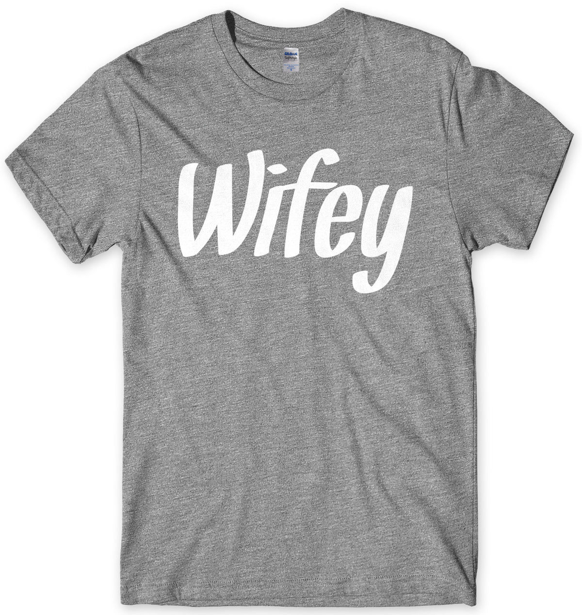 Wifey Mens Unisex T-Shirt
