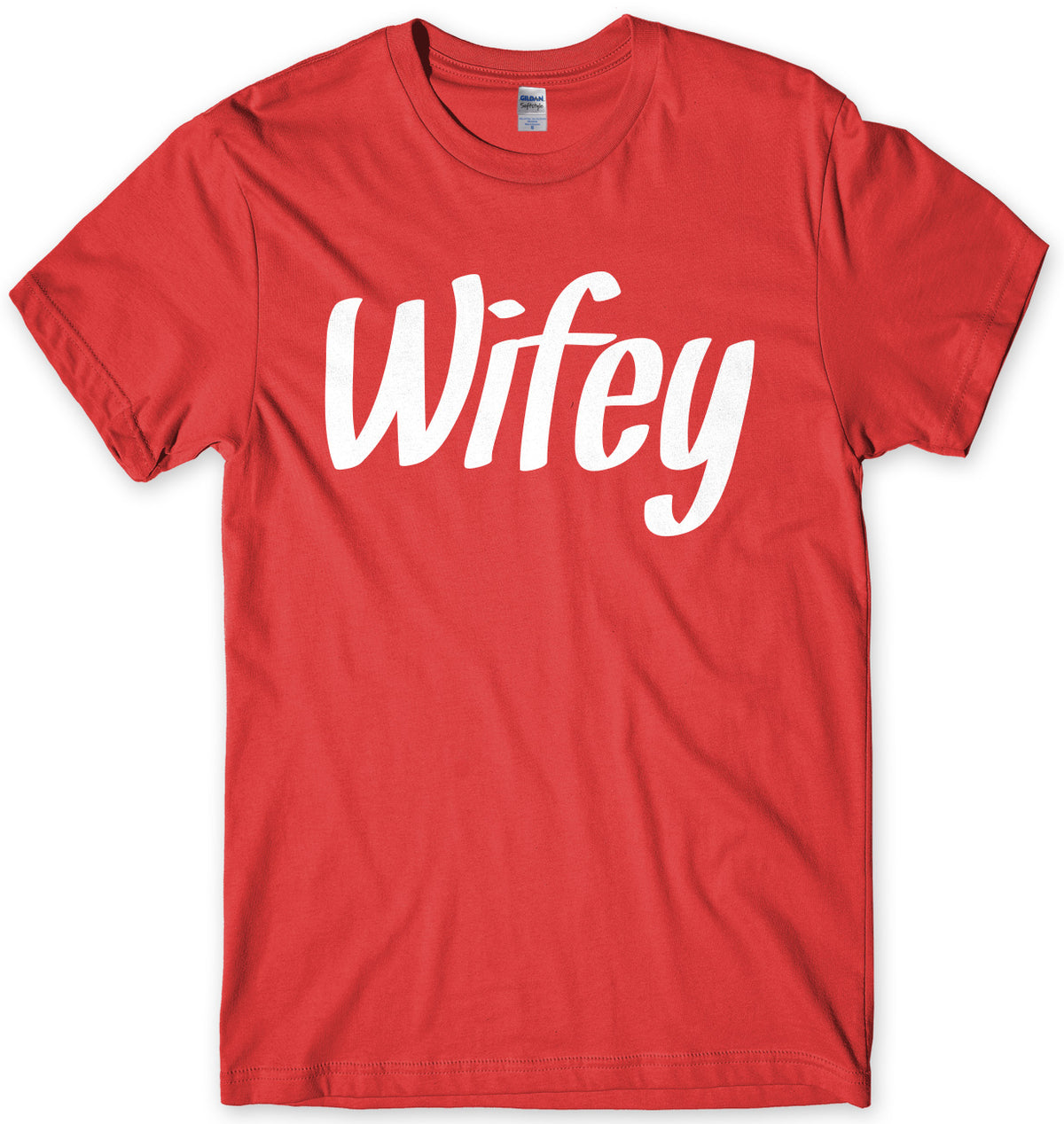 Wifey Mens Unisex T-Shirt