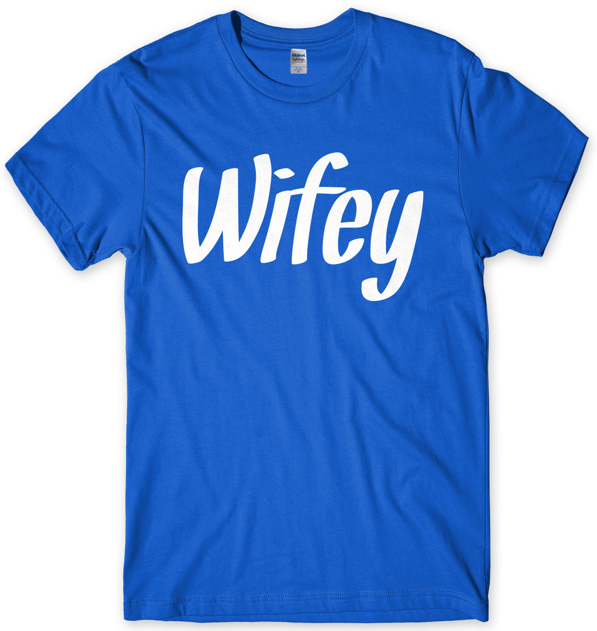 Wifey Mens Unisex T-Shirt