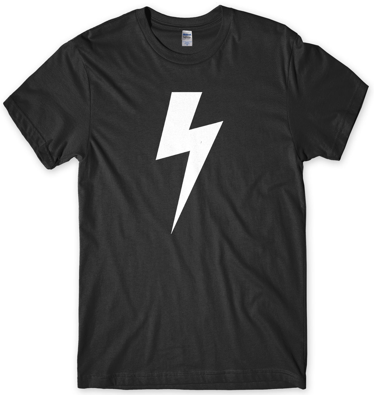 Lightning Bolt Mens Unisex T-Shirt