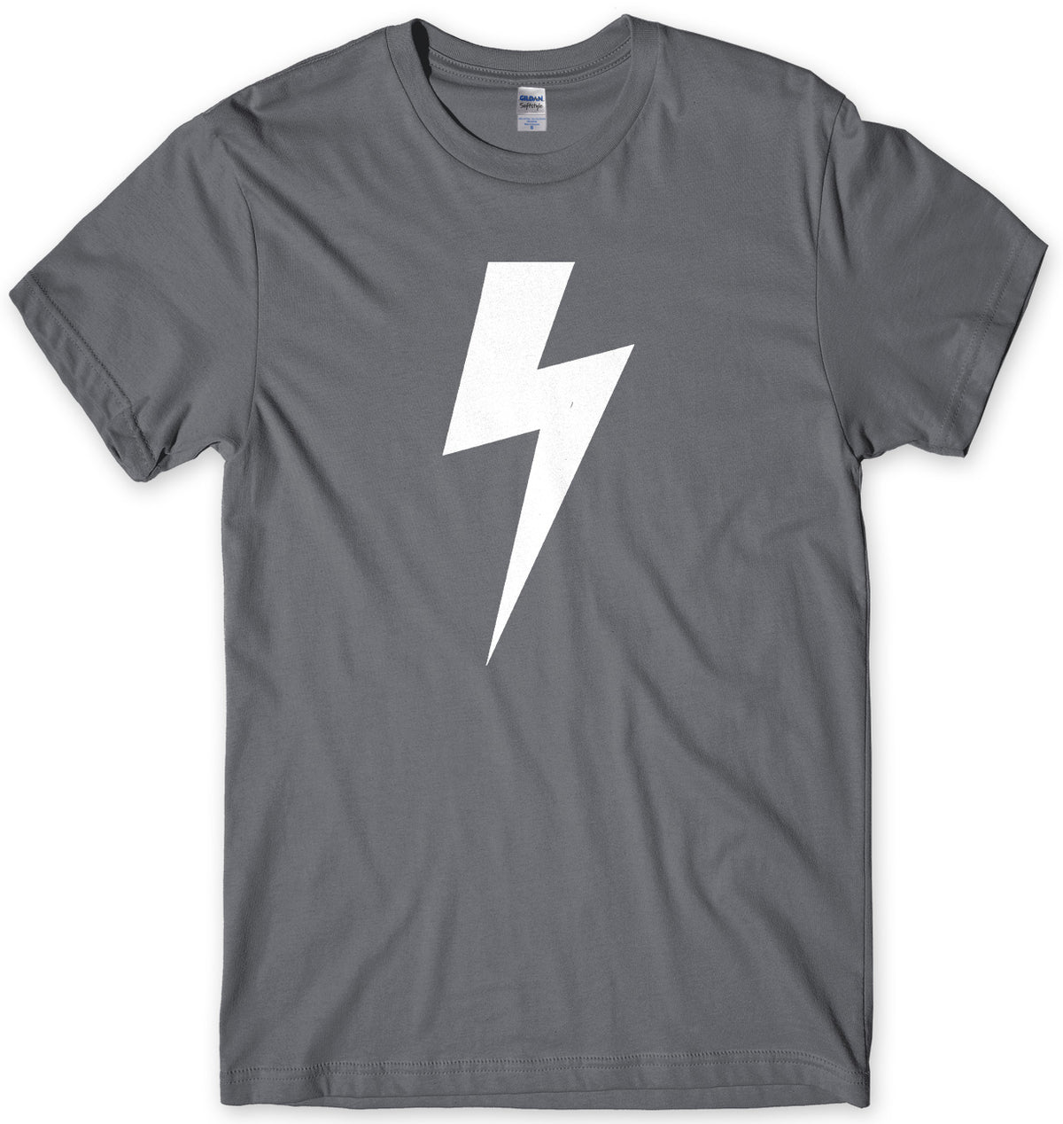 Lightning Bolt Mens Unisex T-Shirt