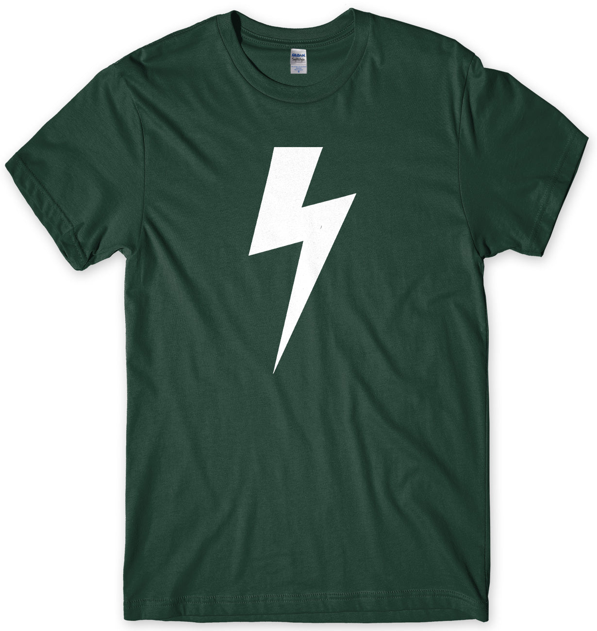 Lightning Bolt Mens Unisex T-Shirt