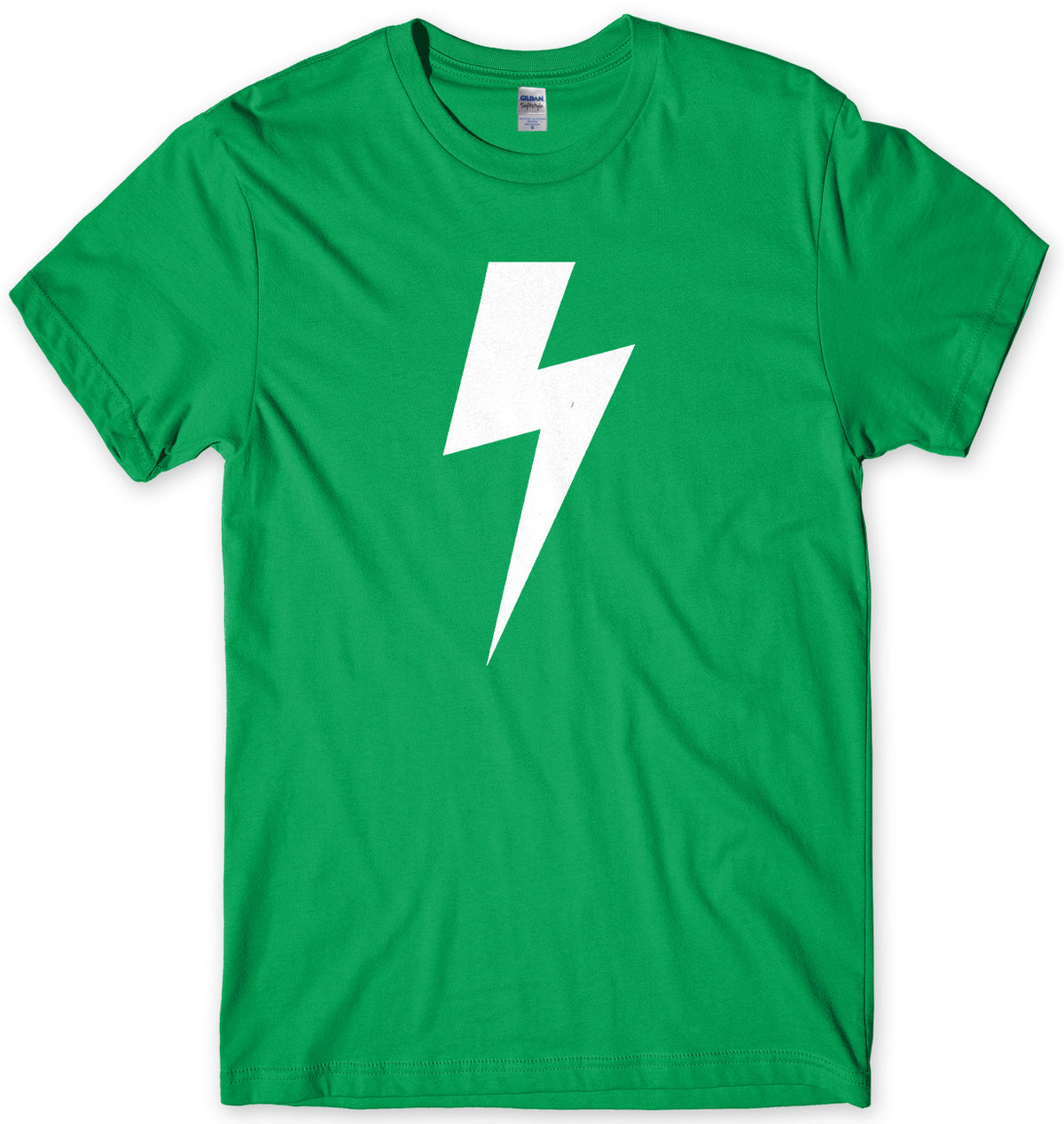 Lightning Bolt Mens Unisex T-Shirt