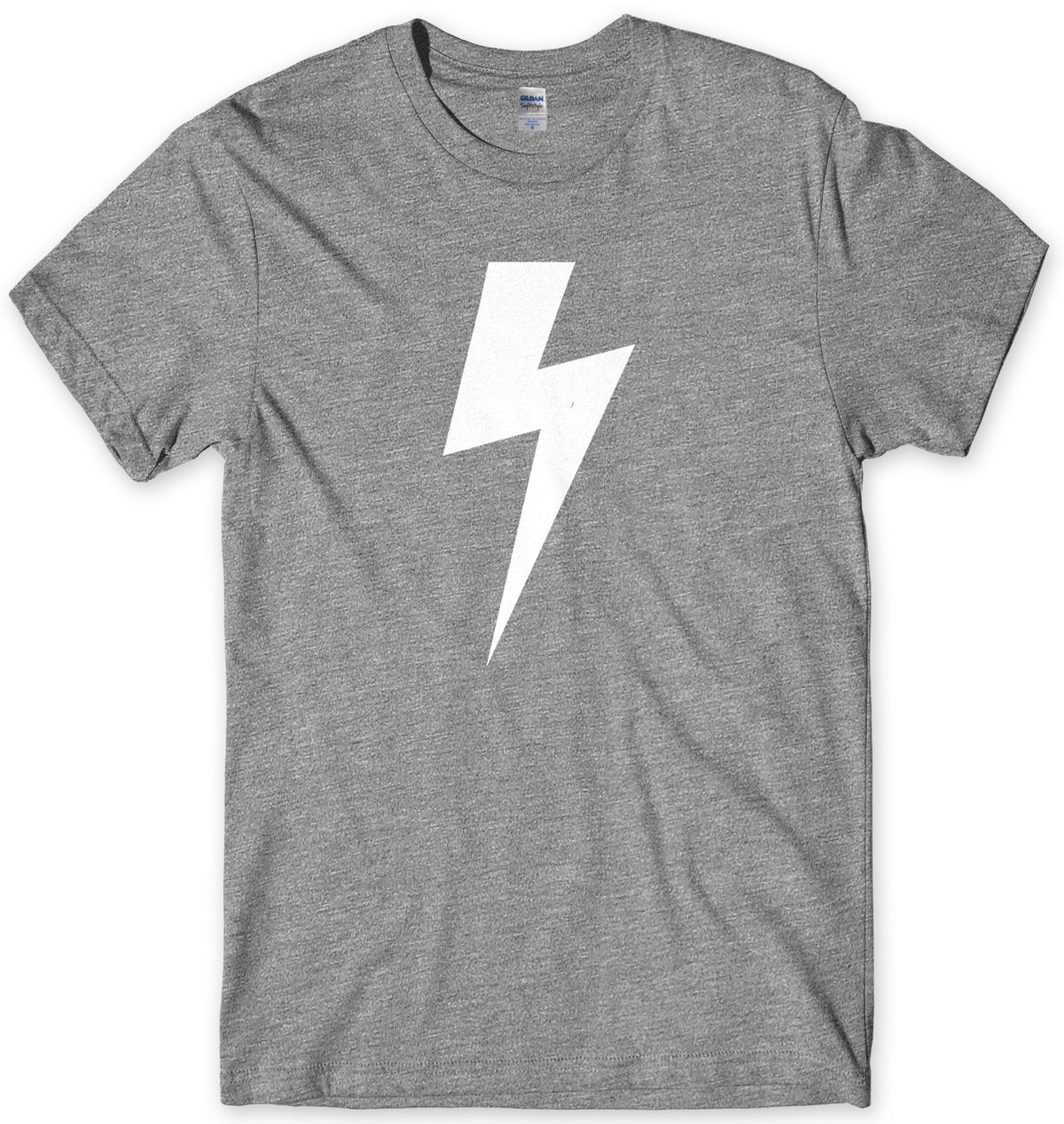 Lightning Bolt Mens Unisex T-Shirt